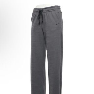 Nike Therma Fleece Grey Training Pants Size XS NWT
